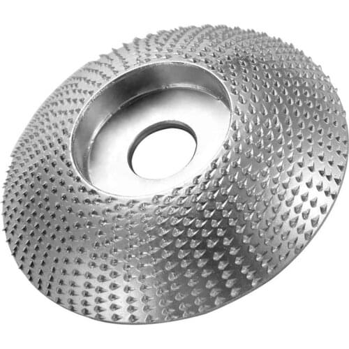 3 Kinds of Professional Woodworking Polish Thorn Plate Angle Grinder Abrasive Wheel Round Grinding And Polishing Wheel