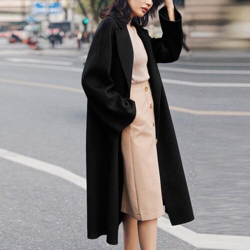 Ang fou Women's Big Coats