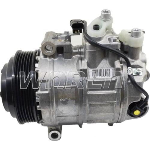 Auto A/C Conditioner Pumps Protable 7SEU17C 6PK Compressor For Mercedes Benz GL450 W166 OEM 0008309200