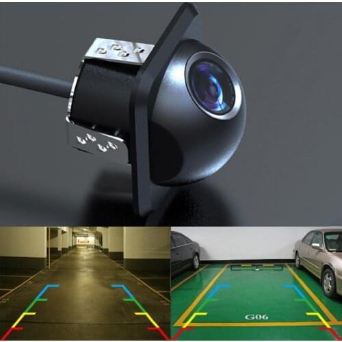 Car Rear View Camera Waterproof Night Vision Reversing Auto Parking Monitor Car Accessories for Vehicle Electronics