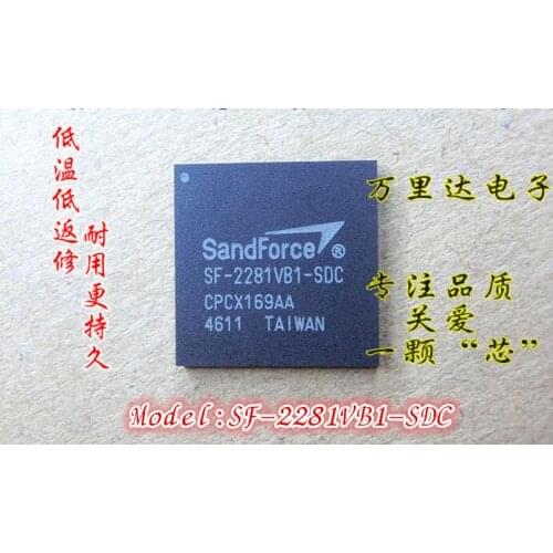 Free Shipping SF-2281VB1-SDC SF-2281VBI-SDC SF 2281VBI SDC 2281VB1 2281V81 228IVBI BGA