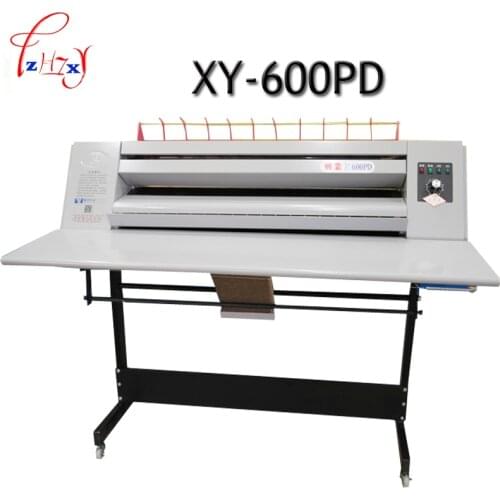 Blueprint machine No Ammonia Shaitu machine 500m/h 1020mm series building sunroof machine XY-600PD 1PC