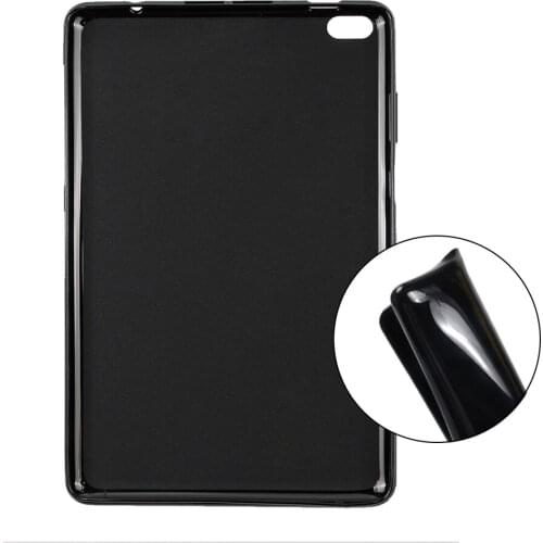Case For Lenovo Tab E8 TB-8304 TB-8304F 2018 8.0 inch Soft Silicone Protective Shell Shockproof Tablet Cover Bumper Funda