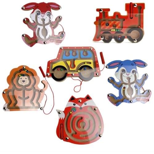 Childrens Busy Board Diy Accessories Homemade Early Education Toys Montessori Baby Busyboard Materials Maze Ball Labyrinth Toy