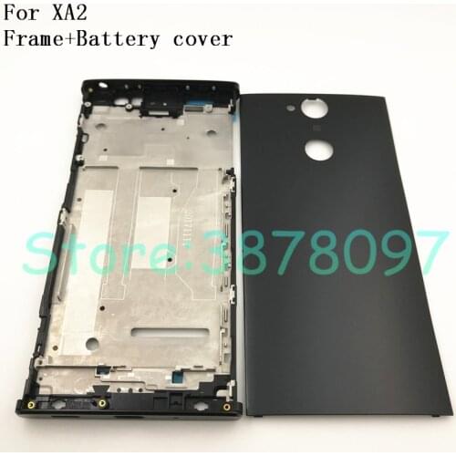 Аккумуляторы для телефонов Sony Xperia XA2 HXJJW China At AliExpress