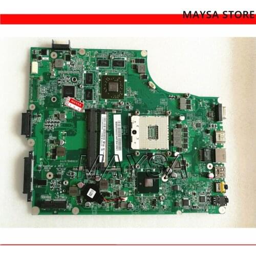 MBRAF06002 FOR Acer aspire 5820 5820T Laptop Motherboard DAZR7BMB8E0 HM55 DDR3 W/ HD 5650 GPU Test work