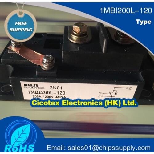 1MBI200L-120 200L-120 MODULE IGBT