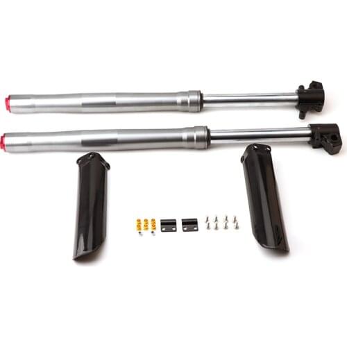 759mm front fork shock absorber 33mm, suitable for Apollo cross-country bikes