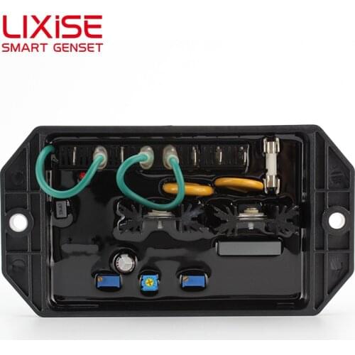 PX350 LIXiSE Completely replaced kipor KI-DAVR-250S diesel generator spare parts avr