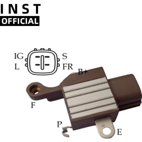 Alternator Voltage Regulator FOR N6323 03-100 126600-3230 VRH2005-146 11136 11137