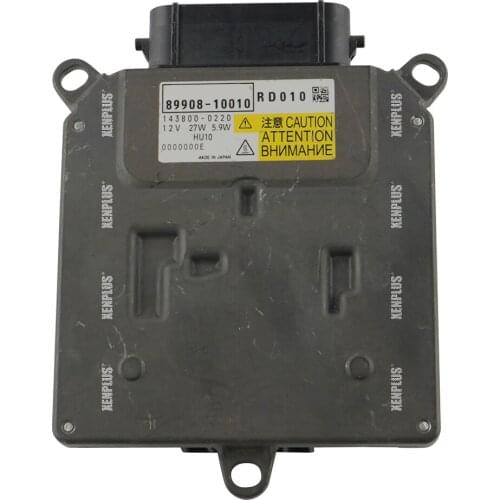 Xenplus Genuine LED Headlight Control Module Original Ballast RD010 89908-10010 8990810010 143800-0220