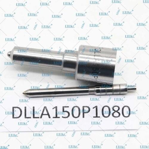 093400-1080 DLLA150P1080 Injection Nozzle DLLA 150P 1080 Spare Part Diesel Dispenser Nozzle DLLA 150 P 1080 for 095000-8730 8731