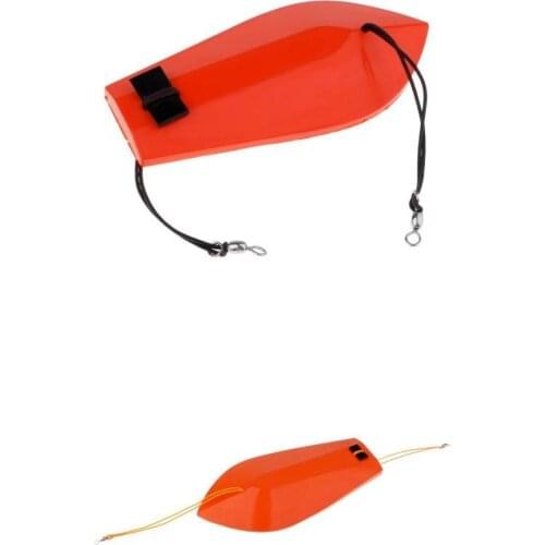 2pcs Diving Trolling Board (boat/fishing/line/downrigger) S & M