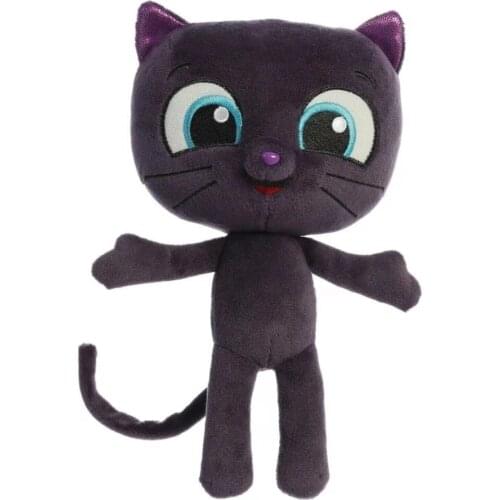 25cm Bartleby plush animals with big eyes Aurora True and The Rainbow Kingdom Stuffed toys TV Cartoon for Children