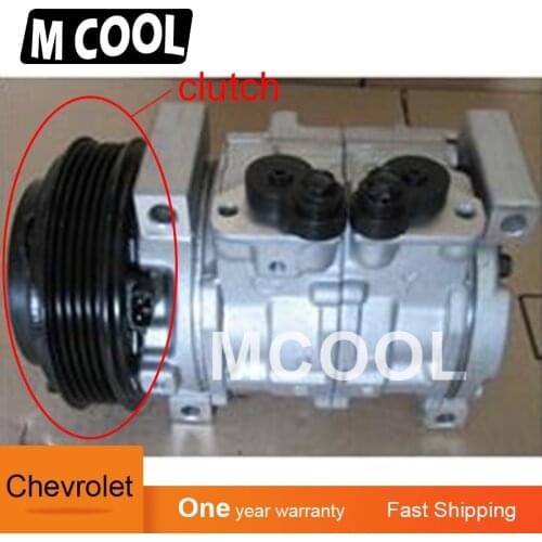 For Free Shipping Auto AC compressor Clutch for Chevrolet Tracker 447220-3853 4472203853 9520067D30 95200-67D30 30025286