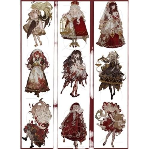 1 Loop 6cmx100cm Vintage Roses Pure Love Boyfriend Cup Masking Tape Paper Stage Special