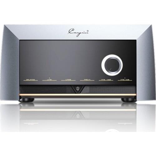 Cayin M-845i Integrated Vacuum Tube Amplifier 300B Push 845 Single-ended Class A Amplifier Pure Mono AMP 2*22W
