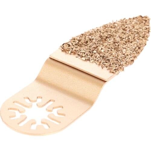 HCS Wood Metal Cutting Finger Cemented Carbide Oscillating Multi Tool Saw Blade Power Tools For Multimaster Fein Bosch Dremel