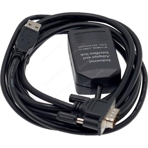 USB-XW2Z-200S programming cable for OMRON CS/CJ series for CQM1H/CPM2C/CPM2AH/CJ1M-CPU13,CS1H-CPU65H CQM1/C200HE/HG/HX