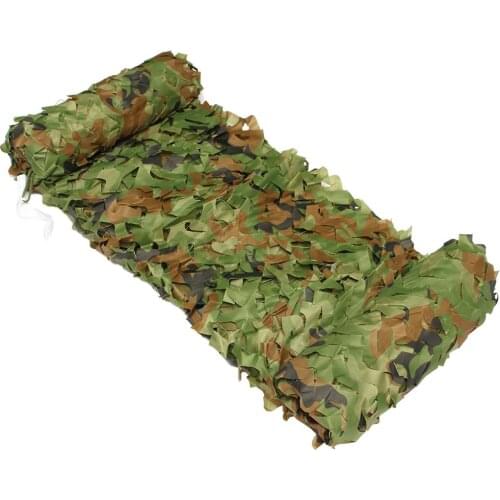 Camo Netting, Camouflage Net Blinds Great for Parasol Camping