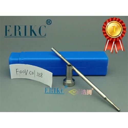 ERIKC Valve Guide Manufacturer F 00v C01 338 Pressure Relief Valve Foov C01 338 Unit Pump Valve F00vc01338 for 0 445 110 247