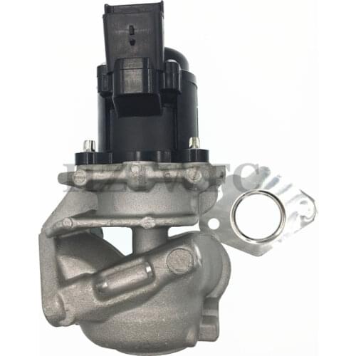 Exhaust Gas Recirculation EGR VALVE For CITROEN BERLINGO C3 C4 C5 JUMPY XSARA PICASSO 1.6 16V FIAT SCUDO 5S6Q9D475AB 9660276280