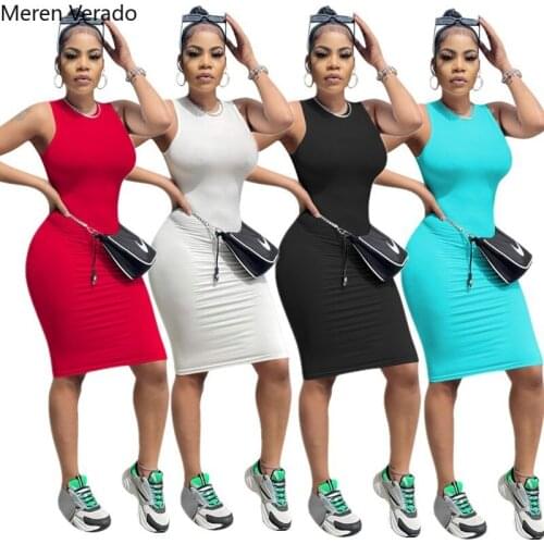 Lemon Gina Summer Midi Dresses