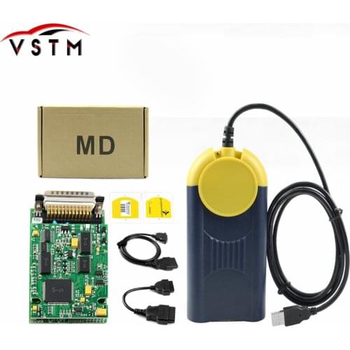 2019 Hot selling V2018 Multi-Di@g Access J2534 Pass-Thru OBD2 Device multidiag Multi Diag Multi-Diag v2018