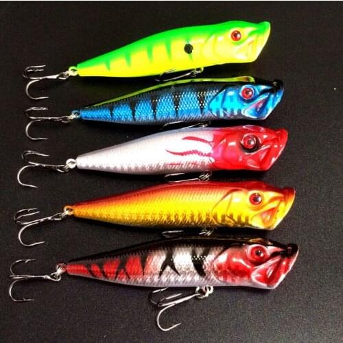 LYNN FISHING LURE Poppers