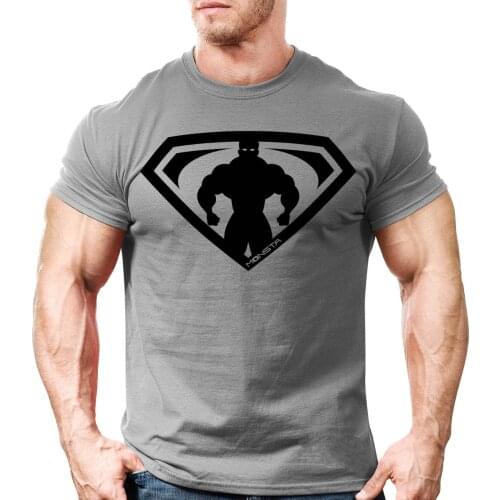 2021 Muscle Mens O-Neck Training Suit Outdoor Sports Tops Tee Summer Casual Quick-Drying 3D Printed T-Shirt XXS-4XL 16 Colors