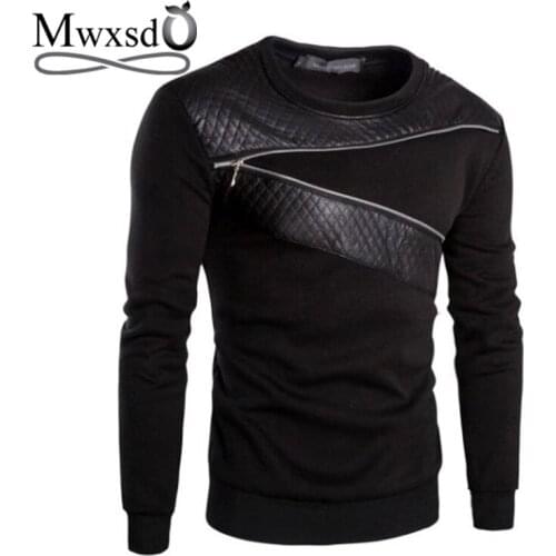 Мужские спортивные толстовки Mwxsd China At AliExpress