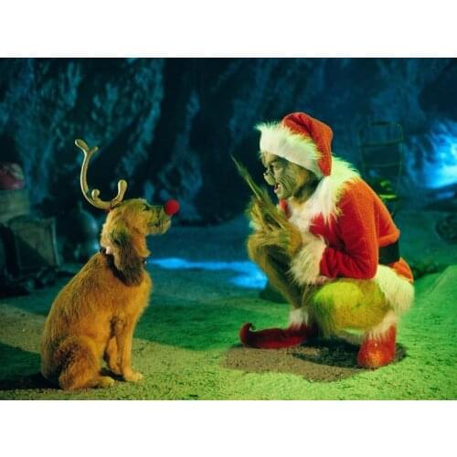 Pitbull Mom Diamond Painting Kit - DIY