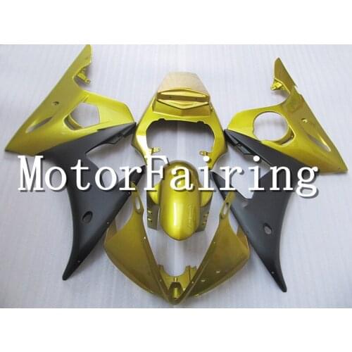 Motorcycle Bodywork Fairing Kit Fit For YZF R6 YZF-R6 2003 2004 2005 ABS Plastic Injection Molding Moto Hull Fairings C768