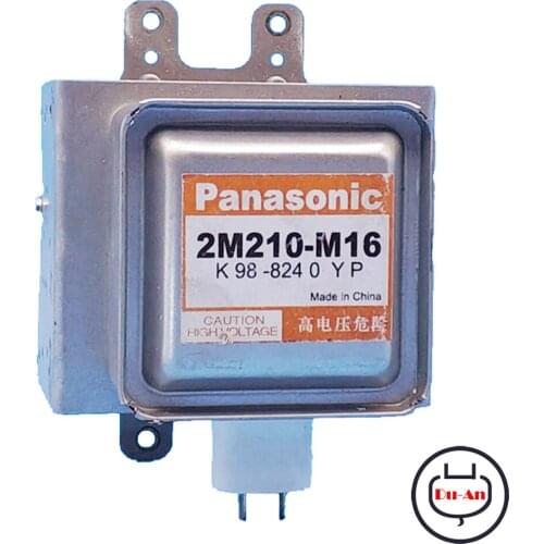 100% New Original Microwave Oven Magnetron For Panasonic 2M210-M16 Microwave Oven Parts Replacement High-Quality