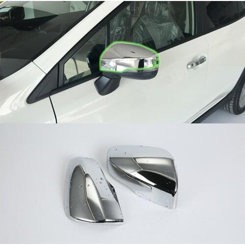 New Products Plastic car accessories door mirror cover For SUBARU XV 2017 Car Protective