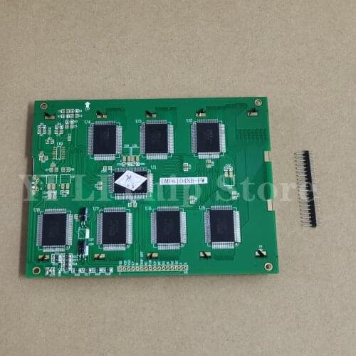 Original DMF6104N LCD screen