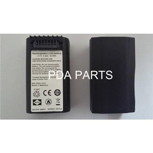 Original for Trimble Nomad Battery Li-lon battery 3.7 V 5.0Ah 18.5Wh, 890-0084-XXQ, MST P/N: 990651-005190 2313A