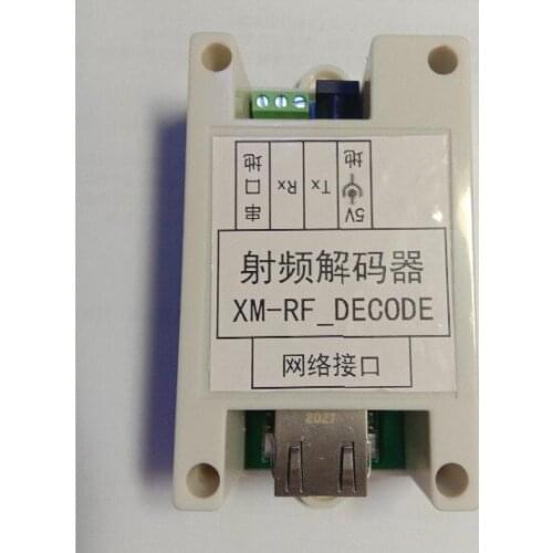 Radio Frequency Decoder XM-RF_RF_DECODE