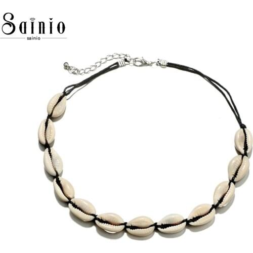 SAINIO Chokers On The Neck