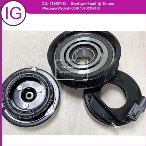 AC Compressor clutch FOR Hyundai Santa Fe Sonata Kia Amanti Optima 97701-2B201 97641-3K220 977012B201 977011U100RU 976413K220