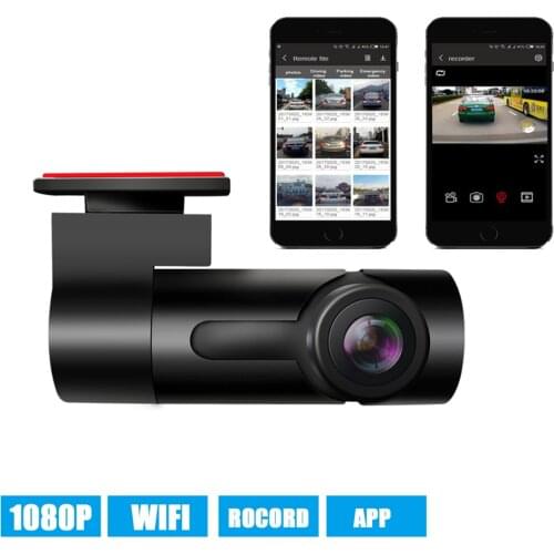G6-2S Driving Recorder In-car Video Recording Mini Smart Little Wisdom Hidden Screenless Dash Cam Night Vision Bus Camcorder
