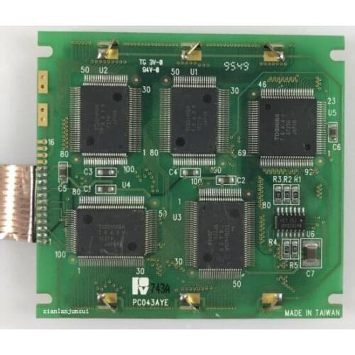 LCD screen PC043AYE display touch screen
