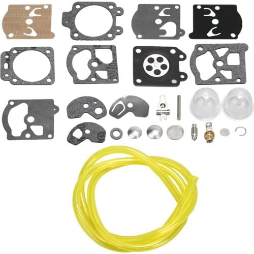 1Set Carburetor Repair Rebuild Kit Replacement For WA19A WT3 WT20 WT309 Walbro Carb Tool Accessories