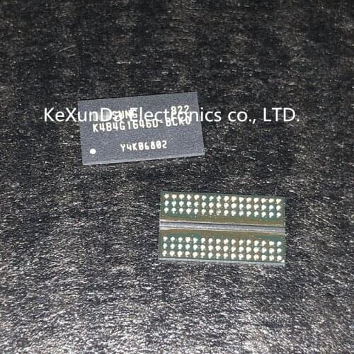 10PCS/LOT K4B4G1646D-BCK0 K4B4G1646D-BCKO FBGA-96 IC Original NEW IN STOCK FREE SHIPPING