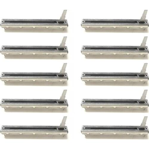 10PCS Replacement DCV1011 Pitch Tempo Fader For Pioneer DDJ ERGO CMX 3000 MEP 7000