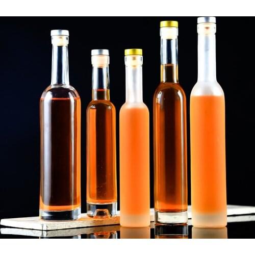 10 kinds 200ml Ice Wine Bottle Multi-Purpose Sealed Cans Frosted Flagon Whisky Vodka Wine Decanter Vint Fruit Wine Utensil