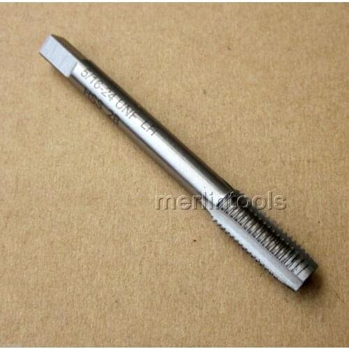 5/16"- 24 HSS Left hand Thread Tap