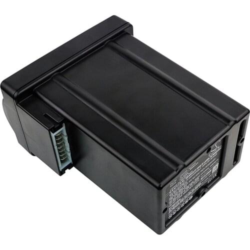 CS 7500mAh/273.75Wh battery for WOLF Garten Hybrid Power 37,Hybrid Power 40,Power 37,Power 40 4937065,4949066,PACK 1