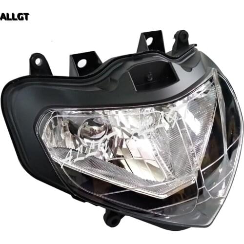 ALLGT Motorcycle Headlight Assembly For Suzuki 01-02 GSXR 600 750 GSXR 1000 K1 K2