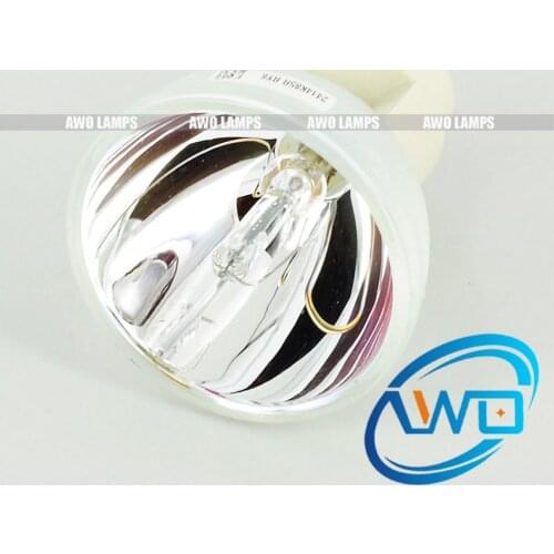 AWO Original Projector Lamp Bulb 5811119560-SVV for VIVITEK DW882ST DX881ST DW814 DX813